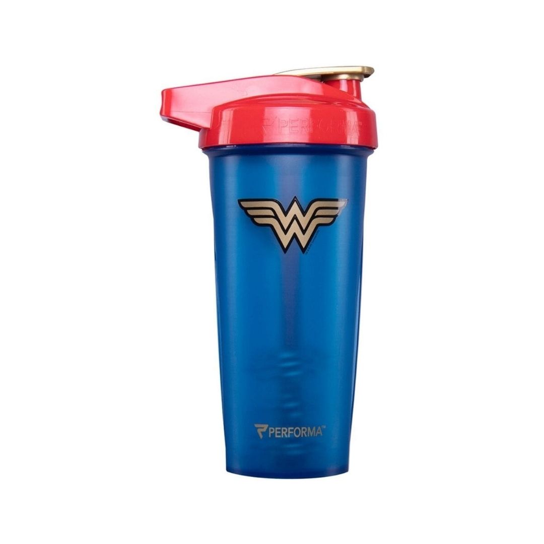 Shaker Wonder Woman