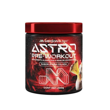 Astro Pre-Workout Meteora Labs