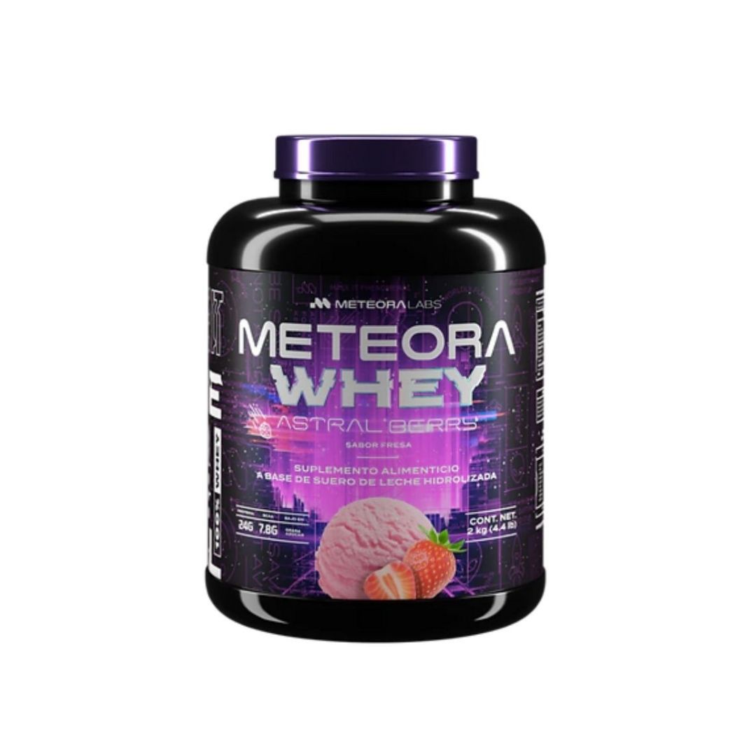 100% Whey MeteoraLabs 5lbs