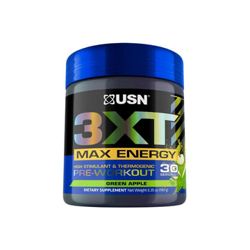3XT MAX Energy Pre-Workout USN