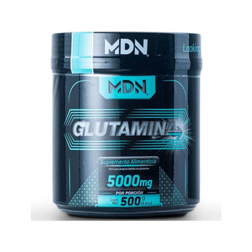 Glutamina MDN 500gr