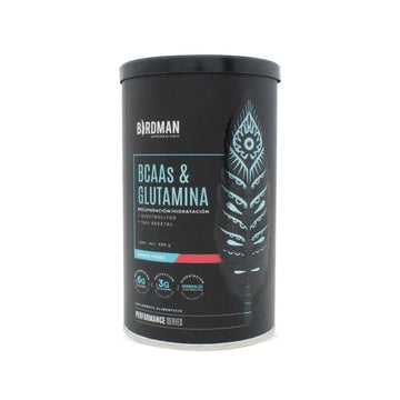 Glutamina+BCAA BIRDMAN