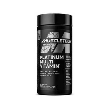 Multi-Vitamin Platinum MuscleTech