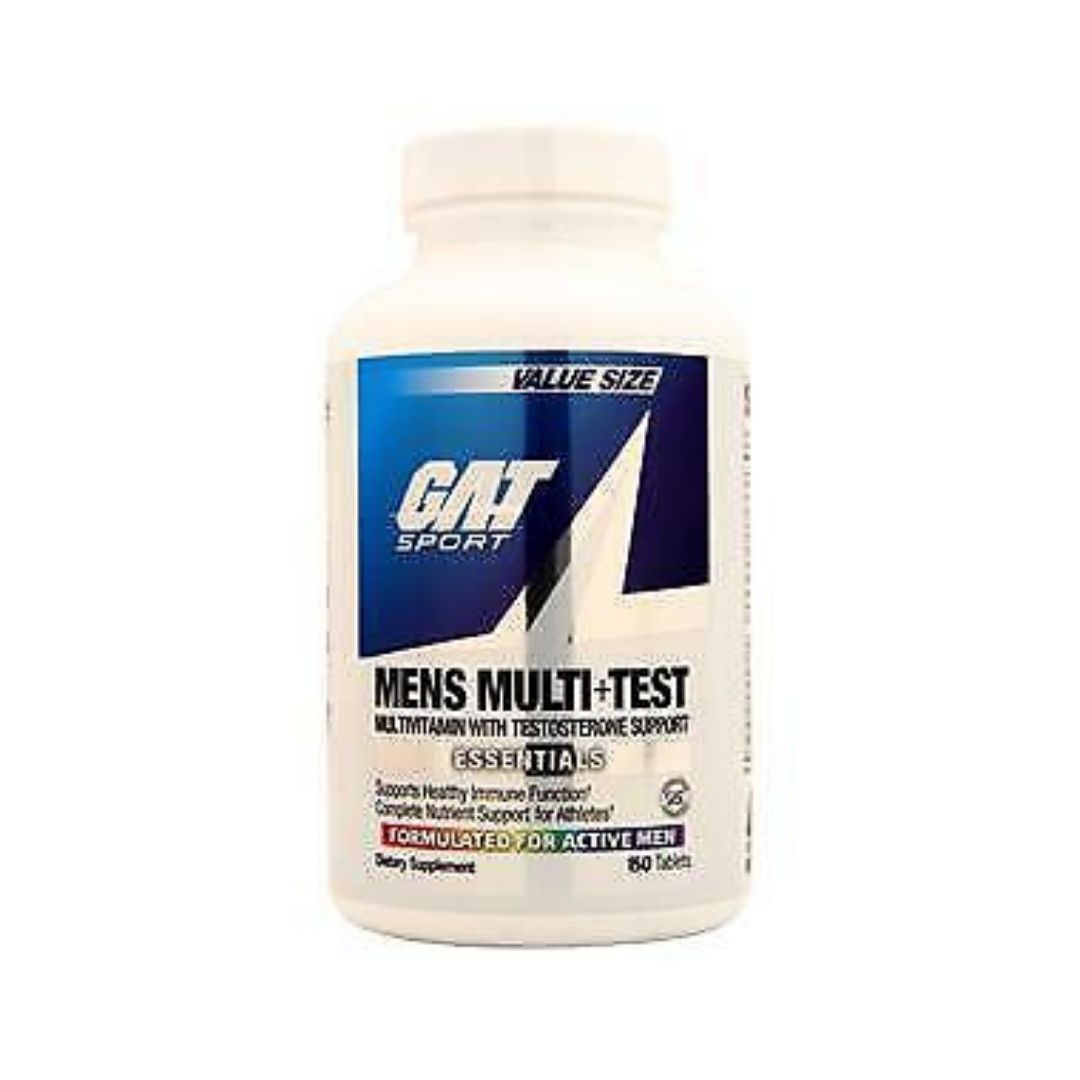 Multi-Vitamin+Test GAT