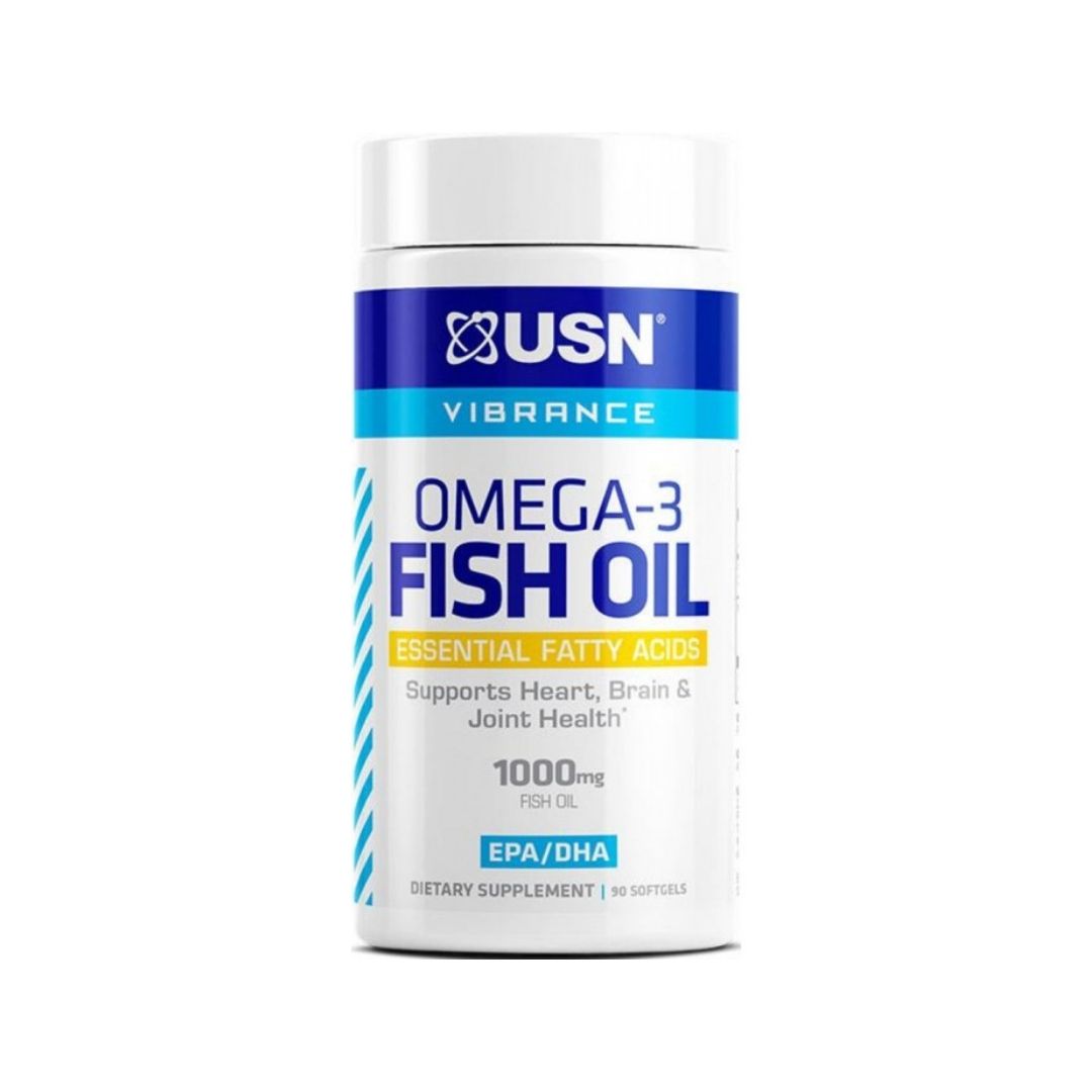 Omega 3 Fish Oil USN